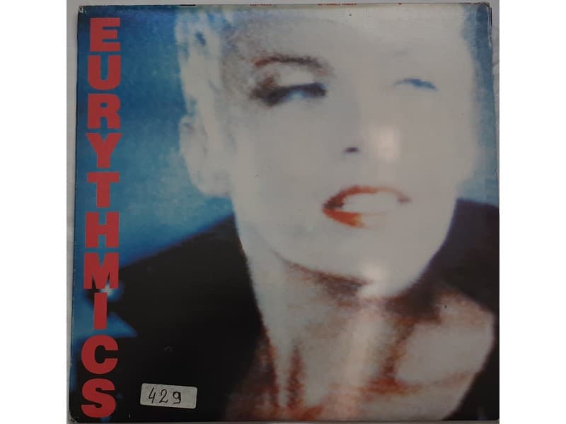 EURYTHMICS — BE YOURSELF TONIGHT
