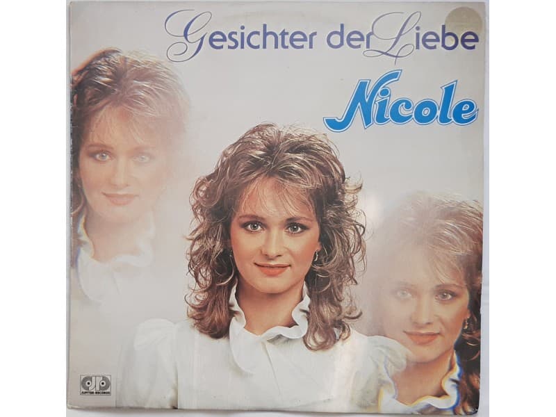 NICOLE — GESICHTER DER LIEBE