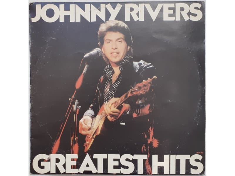 JOHNNY RIVERS — GREATEST HITS
