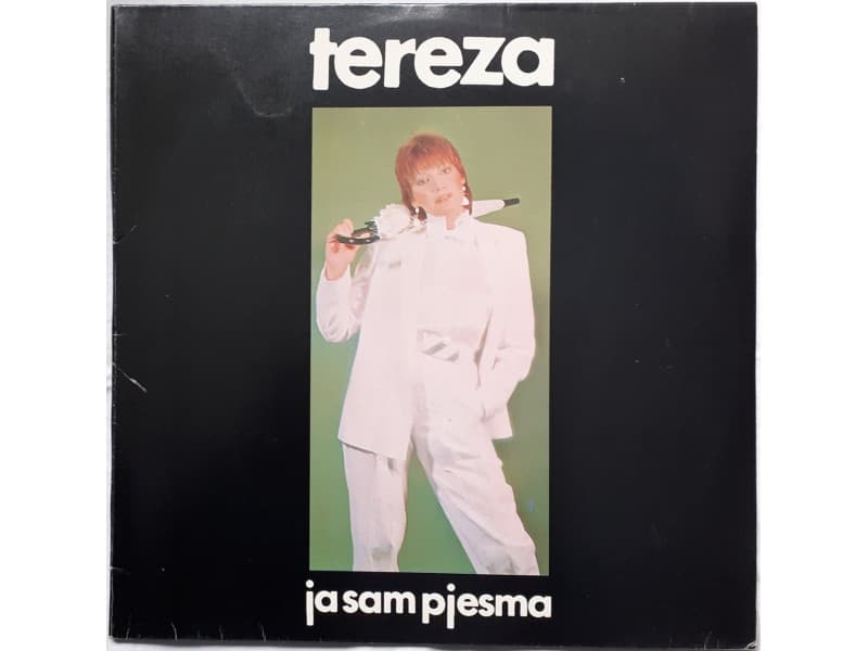 TEREZA KESOVIJA — JA SAM PJESMA