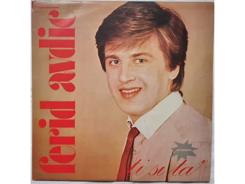 FERID AVDIC — TI SI TA
