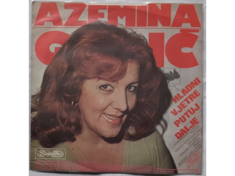 AZEMINA GRBIC — Tako srecna bila sam nekada