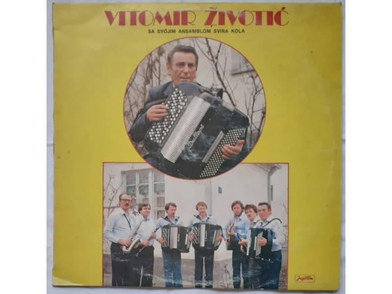 VITOMIR ZIVOTIC — MORAVSKA PANORAMA