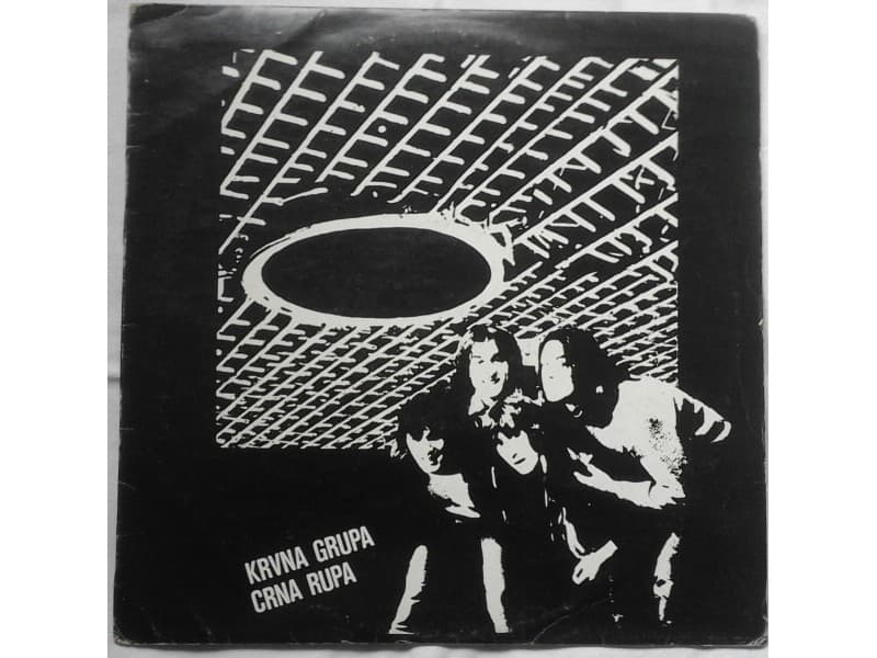 KRVNA GRUPA — CRNA RUPA