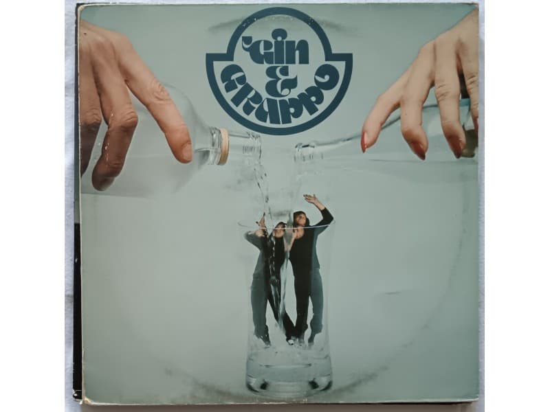 GIN & GRAPPO — GIN & GRAPPO (Sweden Press !!!)