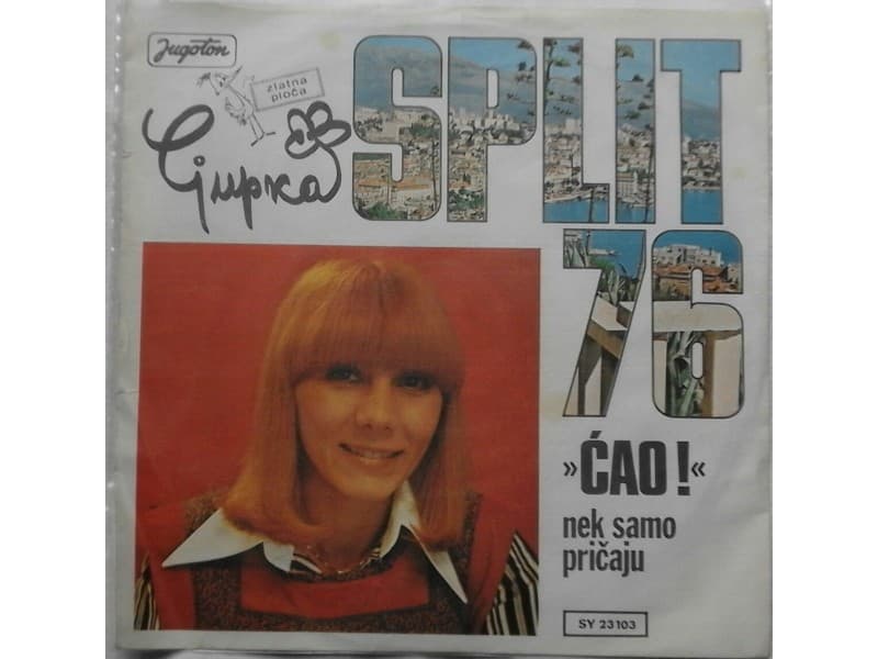 LJUPKA DIMITROVSKA — CAO / NEK SAMO PRICAJU