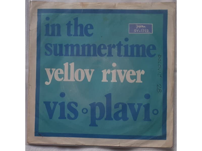 VIS PLAVI — IN THE SUMMERTIME