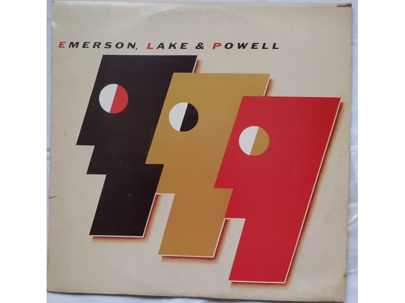 EMERSON,LAKE & POWEL — Emerson,Lake & Powel
