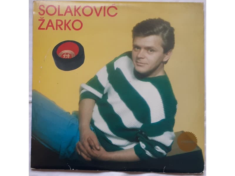 SOLAKOVIC ZARKO — SOLAKOVIC ZARKO