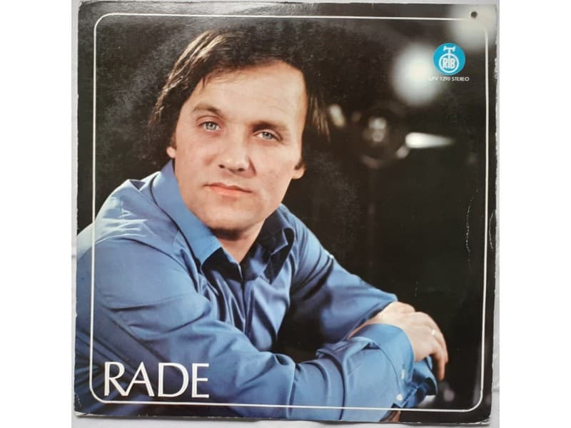 RADE PETROVIC — RADE