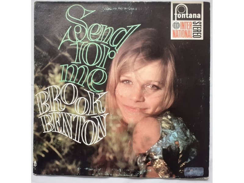 BROOK BENTON — SEND FOR ME