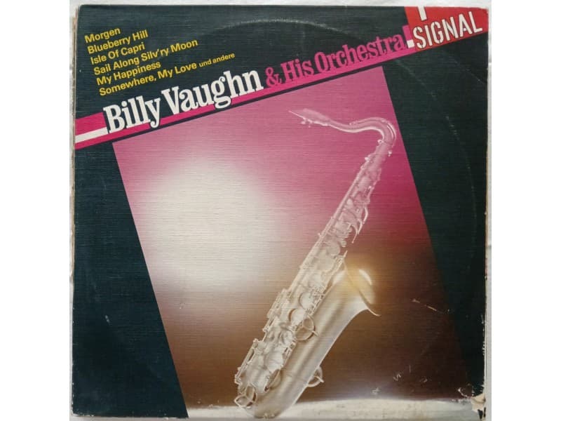 Billy Vaughn & his Orchestra — Billy Vaughn&Orchestra