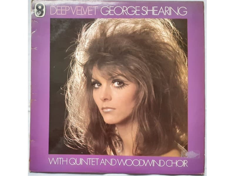 GEORGE SHEARING — DEEP VELVET