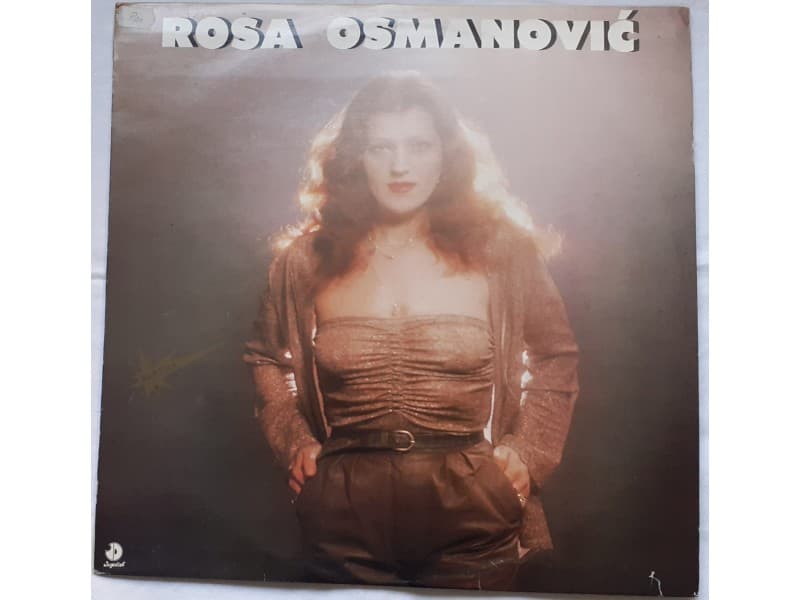 ROSA OSMANOVIC — ROSA OSMANOVIC (Mint!!!)