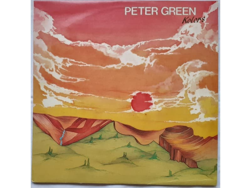 PETER GREEN — KOLORS