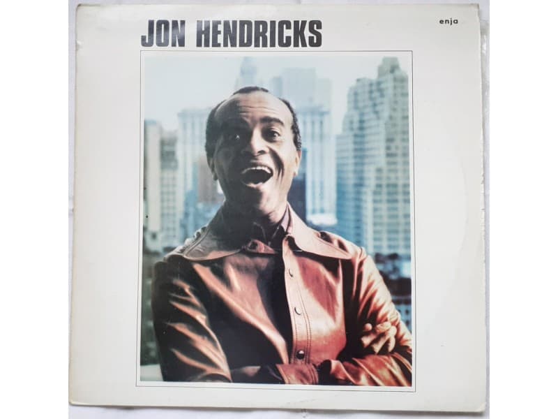 JON HENDRICKS — CLOUDBURST