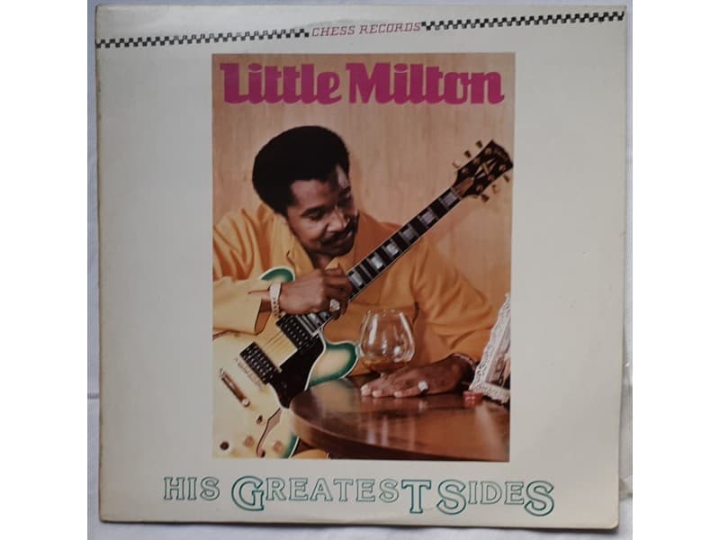 LITTLE MILTON — HIS GREATEST SIDES