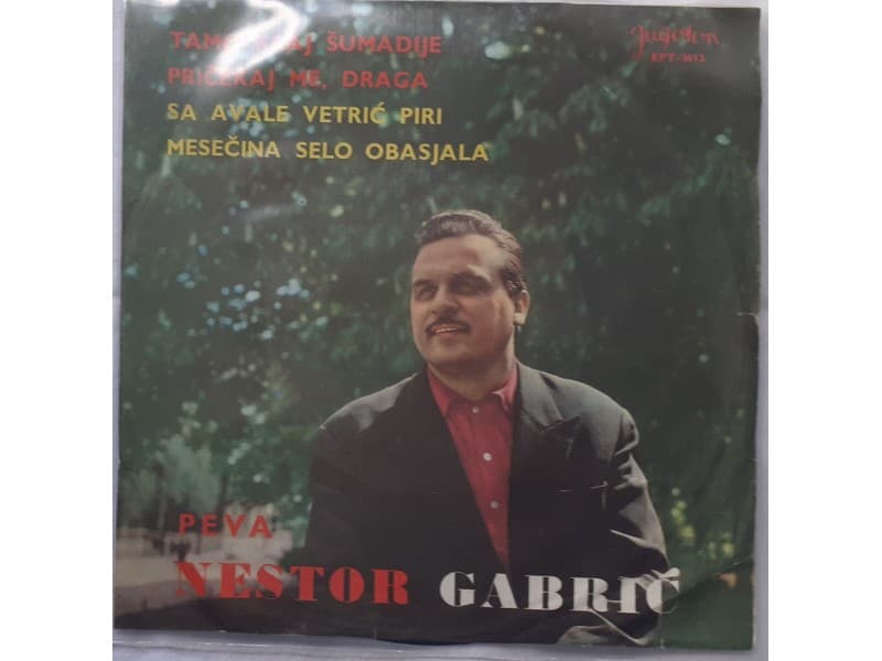 NESTOR GABRIC — TAMO KRAJ SUMADIJE
