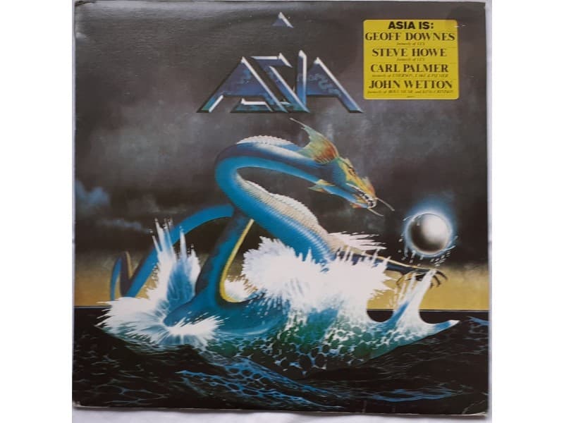 ASIA — ASIA