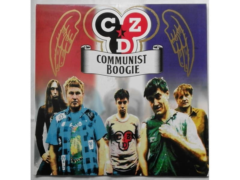 CZD Center Za Dehumanizacijo — Communist Boogie