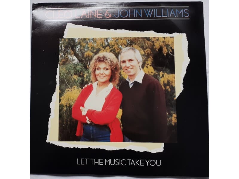 Cleo Laine &;; John Williams — Let the music take you