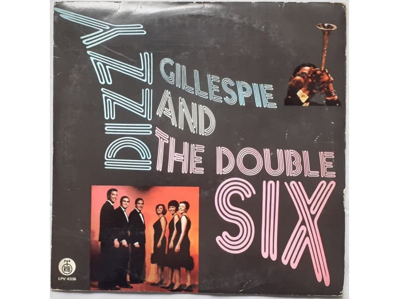 Dizzy Gillespie & Double Six — Dizzy Gillespie&Double..