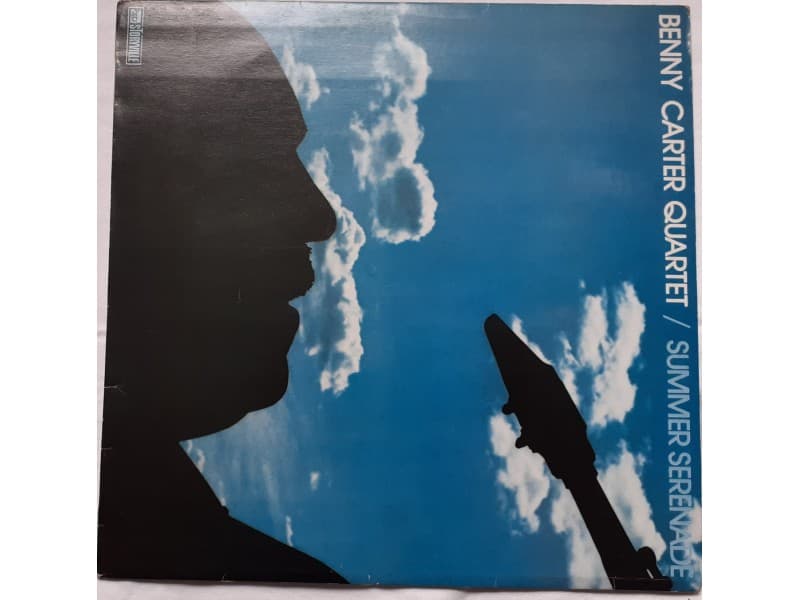 BENNY CARTER QUARTET — SUMMER SERENADE