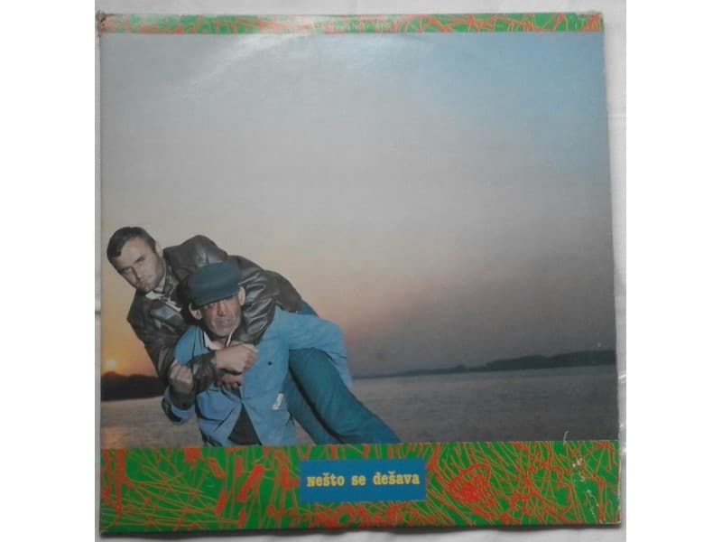 VARIOUS — NESTO SE DESAVA