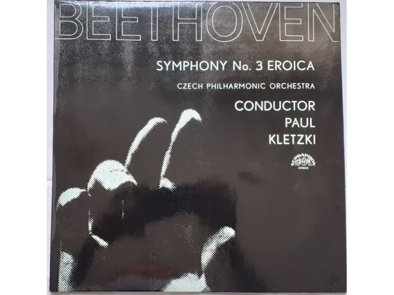 Beethoven;Czech Philh.Orch.- Symphoni No.3 Eroica — —