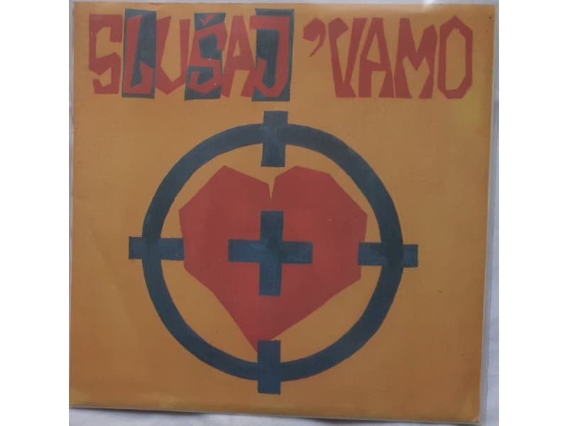 RIMTUTI TUKI — SLUSAJ `VAMO ( Promo !!!)