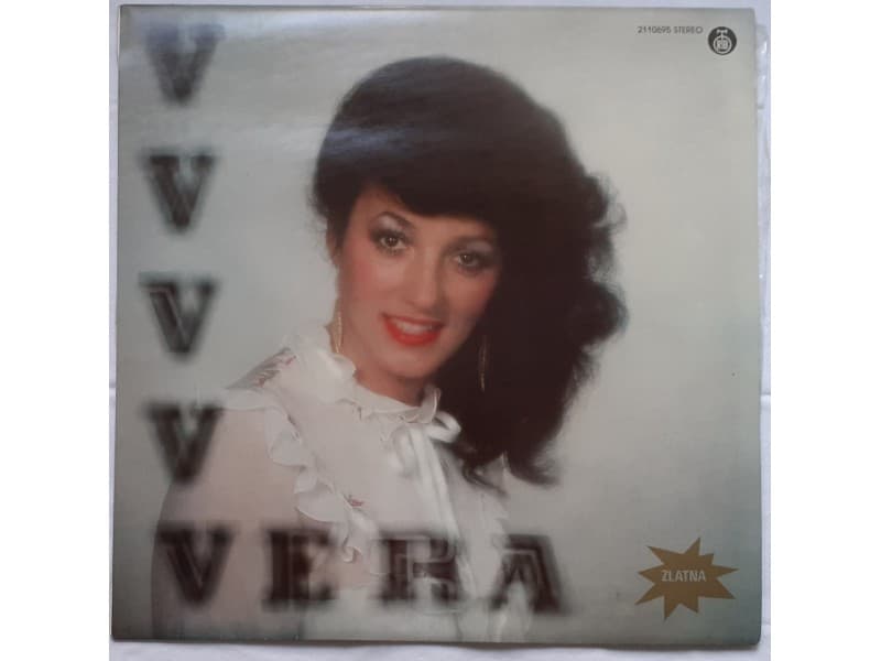 VERA MATOVIC — Na prozoru ruzmarin mirise