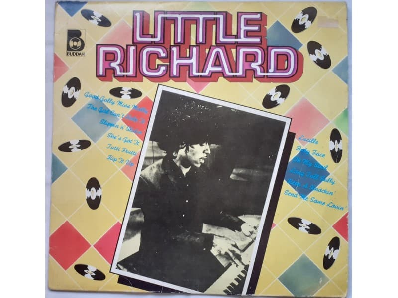 LITTLE RICHARD — LITTLE RICHARD