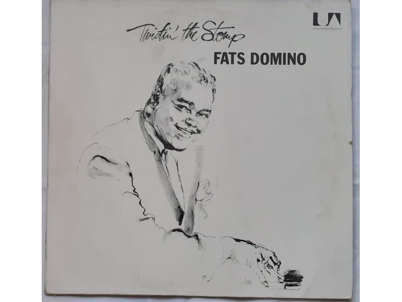 FATS DOMINO — TWISTIN` THE STOMP