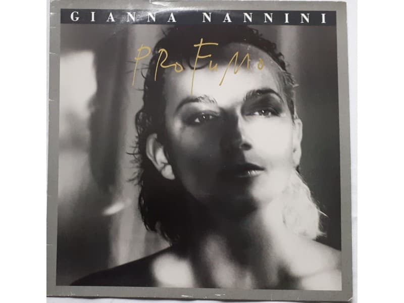 GIANNA NANNINI — PROFUMO