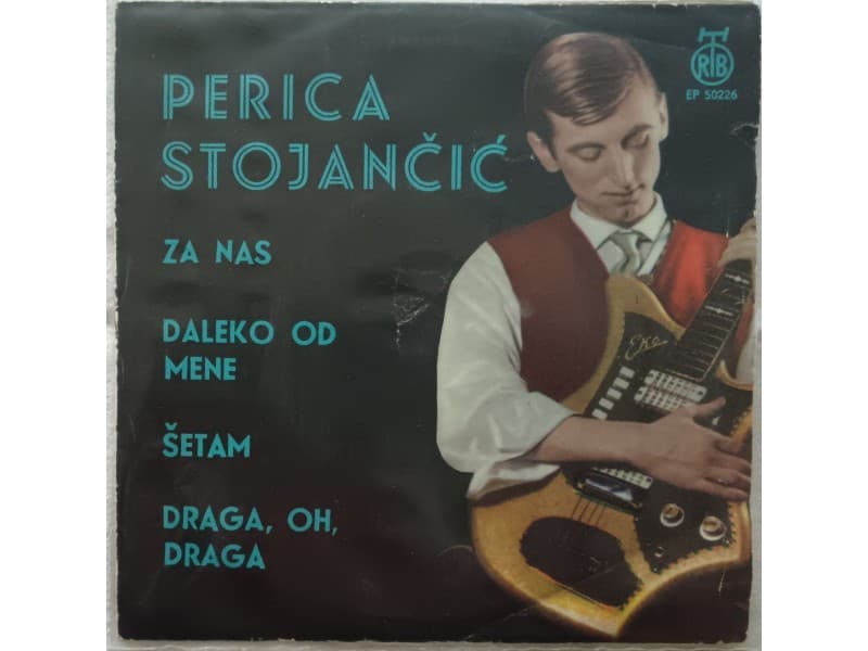 PERICA STOJANCIC — ZA NAS