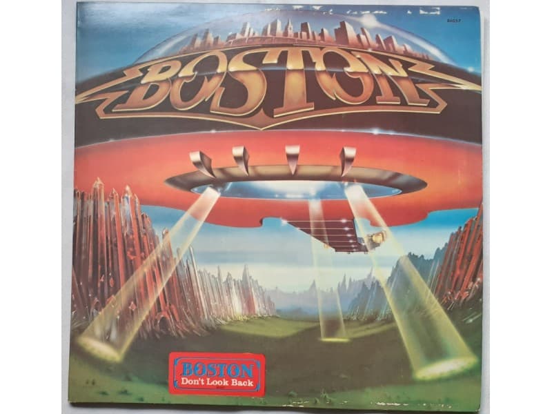 BOSTON — DON`T LOOK BACK