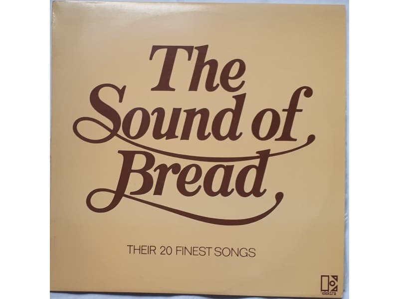 BREAD — The sound of Bread - their 20 finest songs