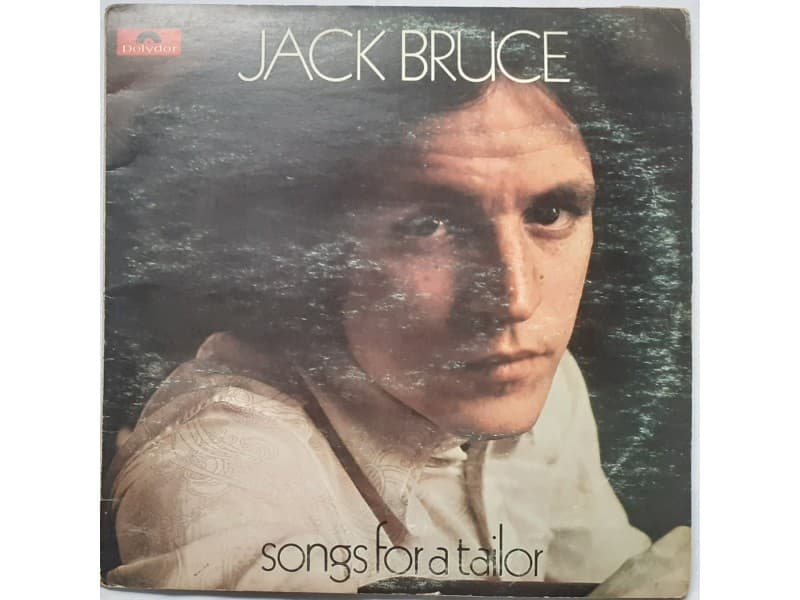 JACK BRUCE — SONGS FOR A TAILOR