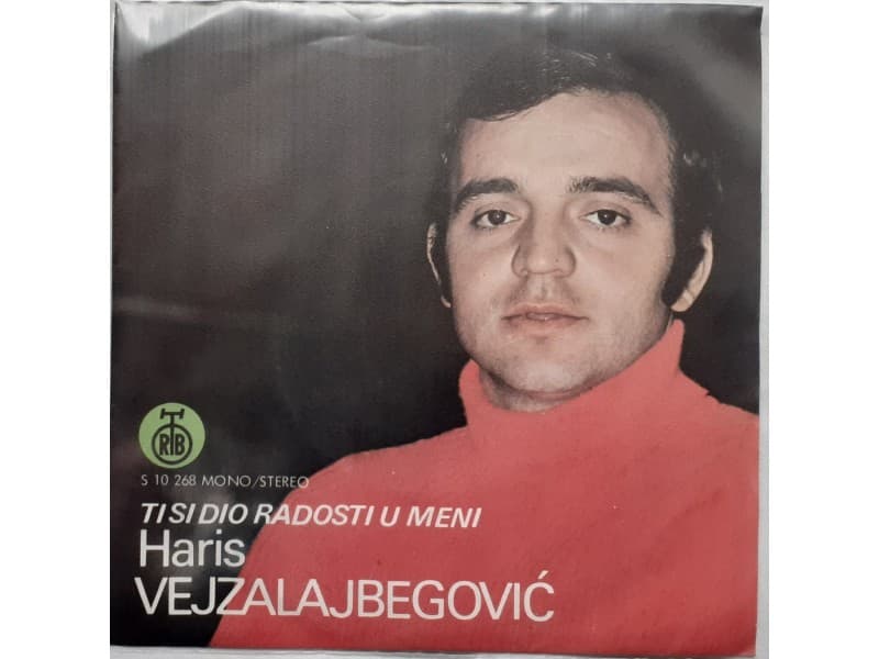Haris Vejzalajbegovic — Ti si dio radosti u meni