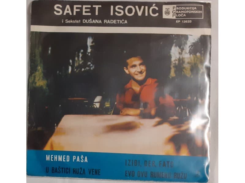 SAFET ISOVIC — MEHMED PASA