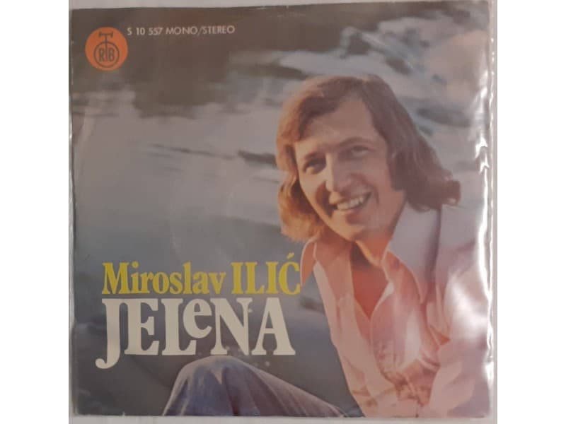 MIROSLAV ILIC — JELENA