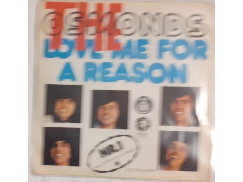 THE OSMONDS — LOVE ME FOR A REASON