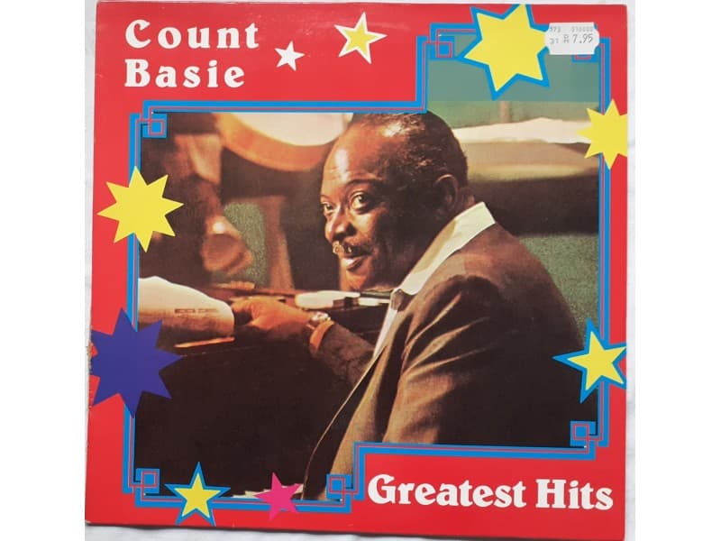 COUNT BASIE — GREATEST HITS