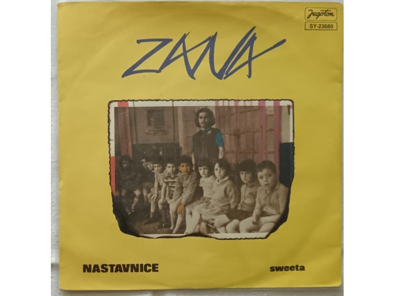 ZANA — NASTAVNICE