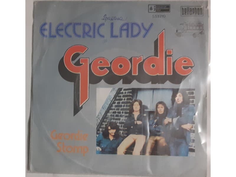 GEORDIE — ELECTRIC LADY