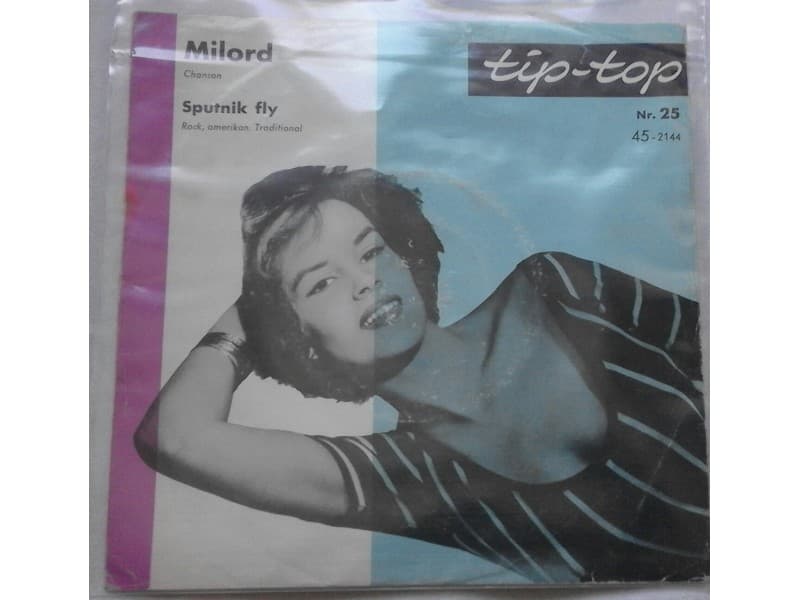 VARIOUS — MILORD ( Flexi 7` )