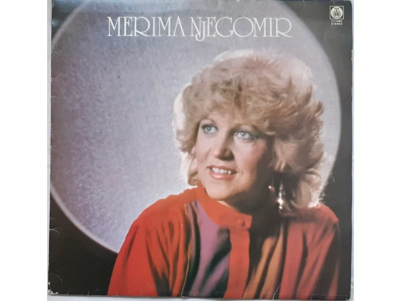 MERIMA NJEGOMIR — NOCI JEDNE ZENE