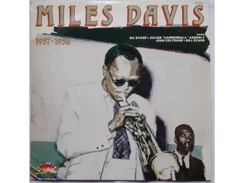 Miles Davis -`57-`58 meets G.Evans,J.Coltrane,B.Evans — —