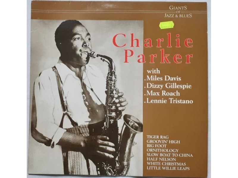 Charlie Parker & M.Davis,D.Gillespie,M.Roach,L.Tristano — —