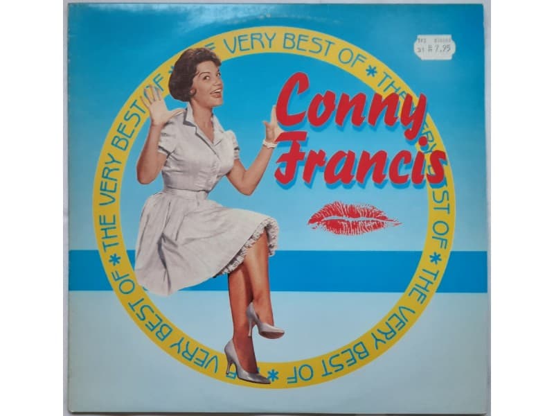 CONNY FRANCIS — VERY BEST OF